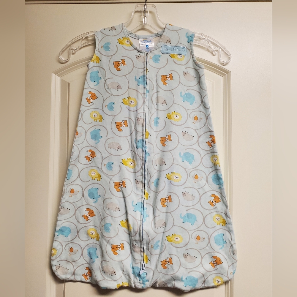 Halo Sleep Sack nwot size small birth to 6 months